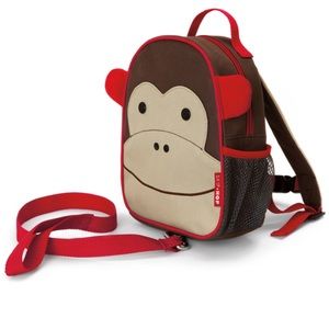 NWT Skip Hop Zoo Child Safety Harness Backpack